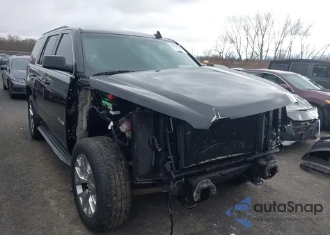 2015 GMC Yukon Slt z USA, uszkodzony, nr VIN 1GKS2BKC4FR696585